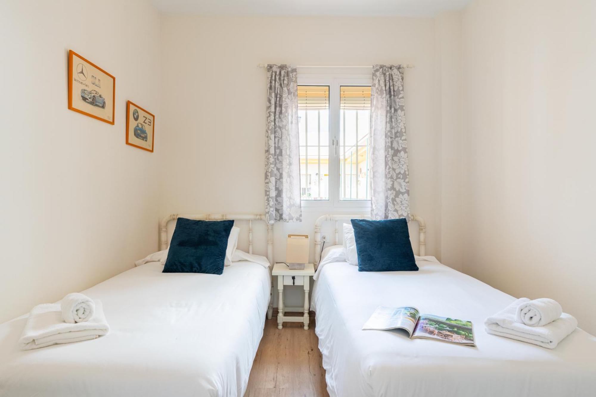Apartamento San Bernardo By Thegoodtourist Sevilla Exterior foto
