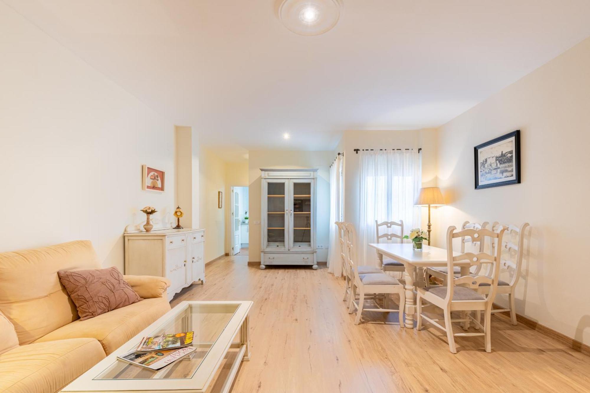 Apartamento San Bernardo By Thegoodtourist Sevilla Exterior foto