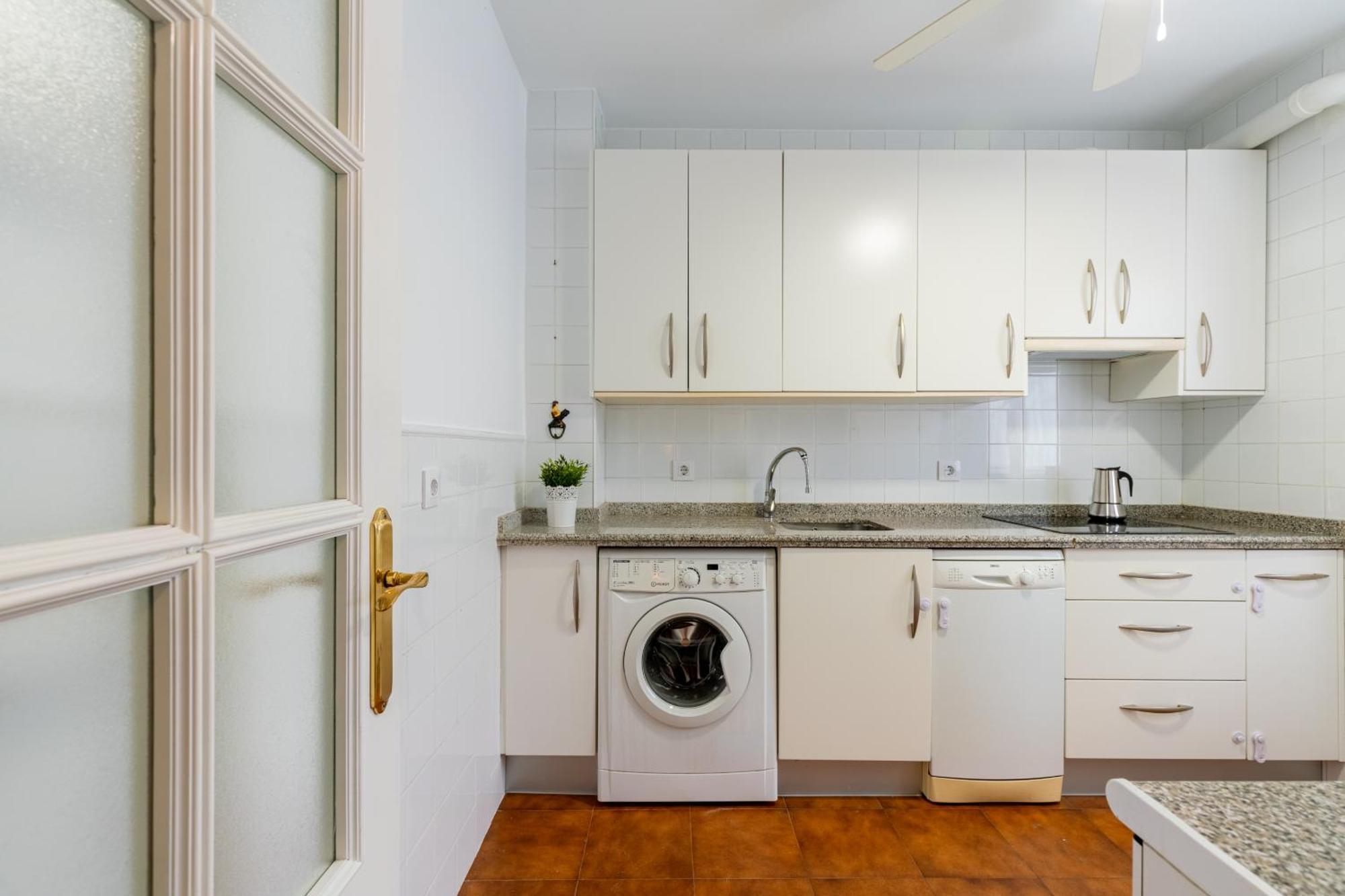 Apartamento San Bernardo By Thegoodtourist Sevilla Exterior foto