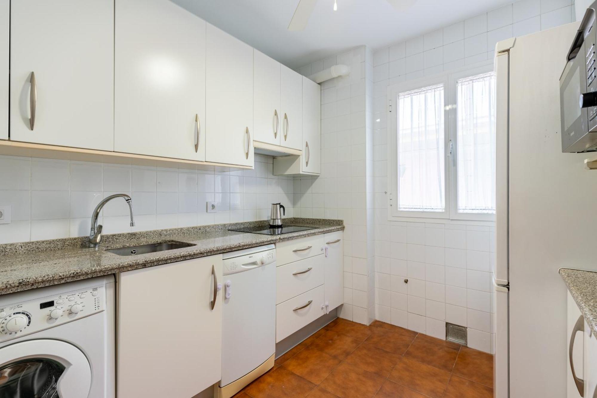 Apartamento San Bernardo By Thegoodtourist Sevilla Exterior foto